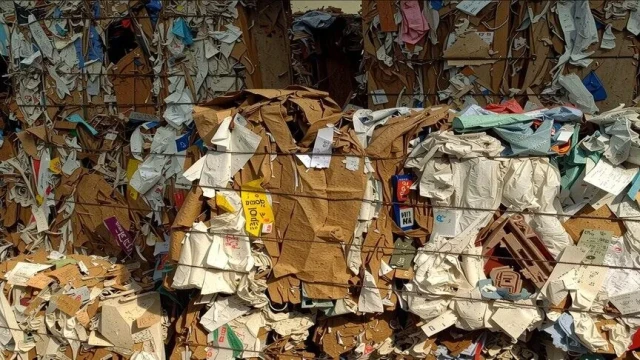 Kağıt karton ambalaj sektöründe 528,8 milyon dolarlık ihracat