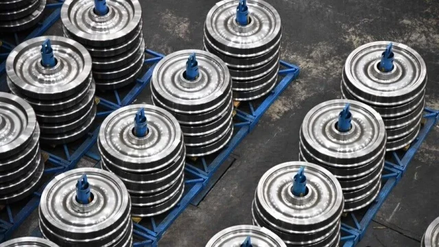 KARDEMİR'den Avrupa'ya 7,75 milyon dolarlık ihracat