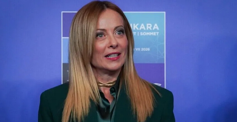 Meloni, Cumhurbaşkanı Erdoğan'ı tebrik etti