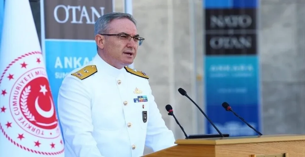 NATO Zirvesi'ni dönüm noktası olarak değerlendiriyoruz