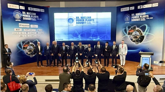 Rosatom, Nükleer Çözümlerini Tanıttı