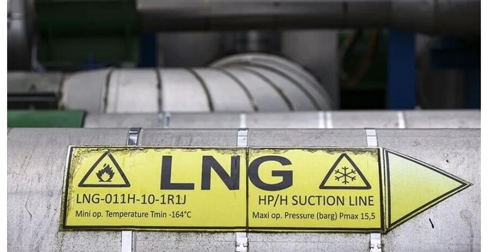 Rus gazına yaptırım uygulayan AB, Moskova'dan LNG tedarikini sürdürüyor