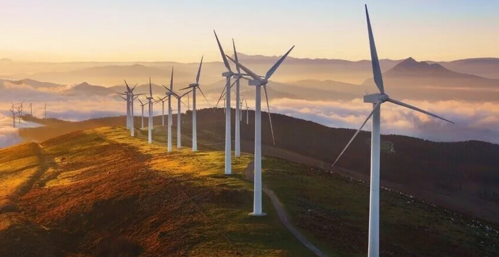 Rüzgar enerjisi AB'de elektriğin lokomotifi oluyor