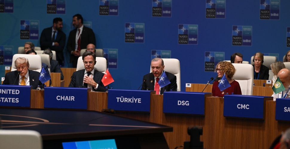 Savunma işbirliğinde kısıtlamalar kaldırılmalı