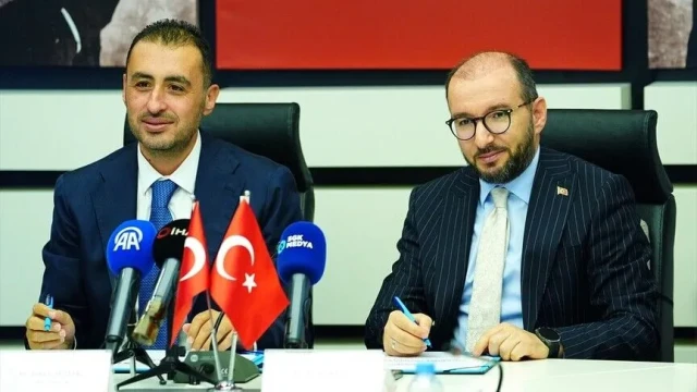 SGK ile Türkiye Sigorta arasında emeklilere yönelik protokol imzalandı
