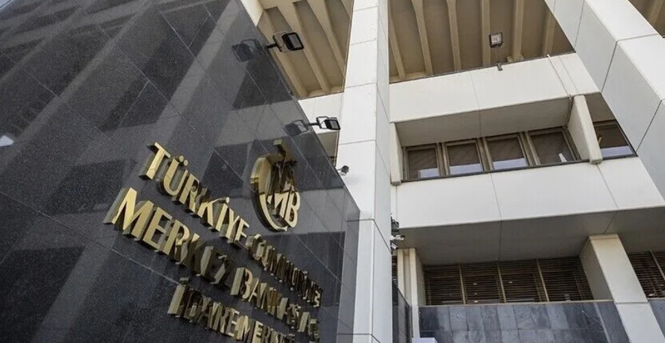TCMB'nin resmi rezerv varlıkları 163,3 milyar dolar oldu