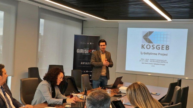 Teknogirişim alanında 5 milyon liraya kadar kredi