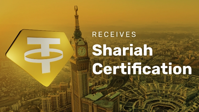 Tether Gold, İslami uyumluluk sertifikası aldı