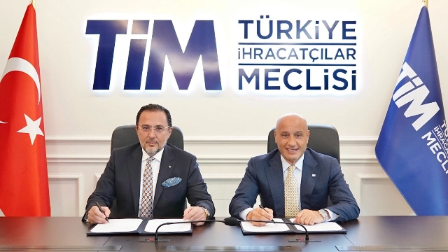 Tim ve Etid’ten E-Ticaret’te Global İş Birliği