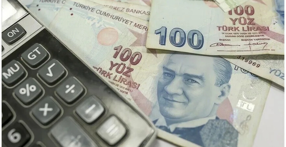 Toplam ciro endeksi yüzde 32,9 arttı
