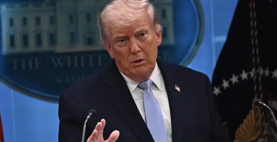 Trump: İran'la mutabakat benim için bitti
