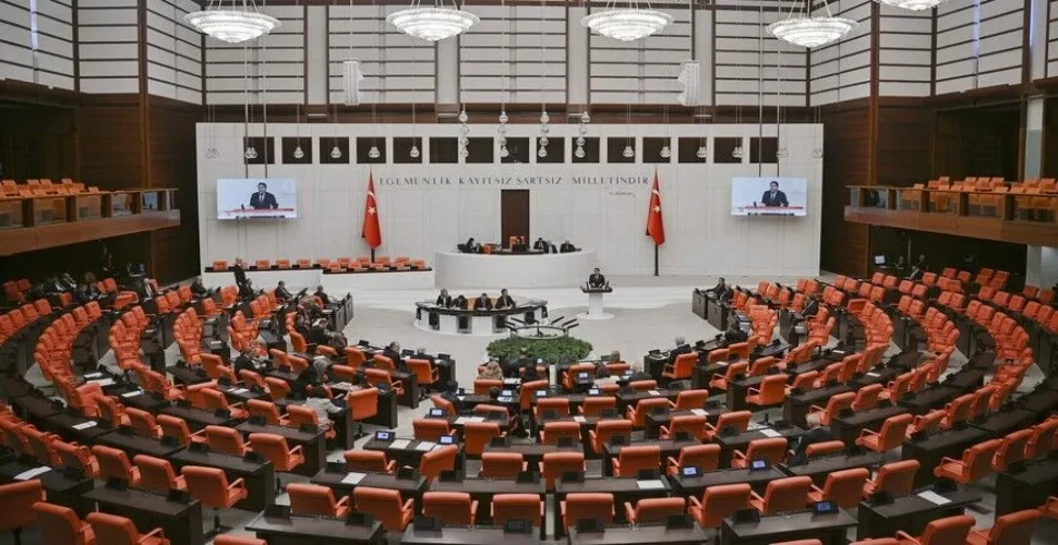TSK ile ilgili düzenlemeler TBMM Genel Kurulunda 