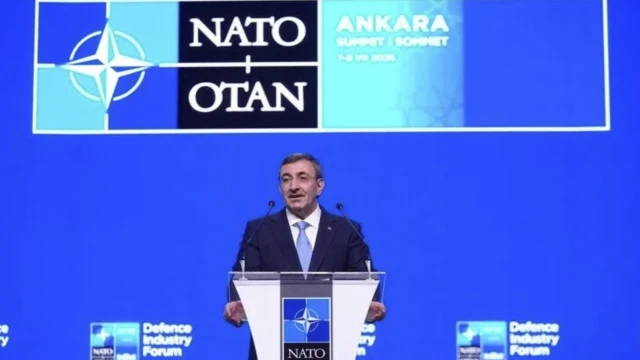 Türkiye, Avrupa'daki savunma ve güvenlik girişimlerine katılabilmelidir