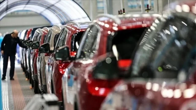 Türkiye ile AB arasındaki araç ticareti 37 milyar avro