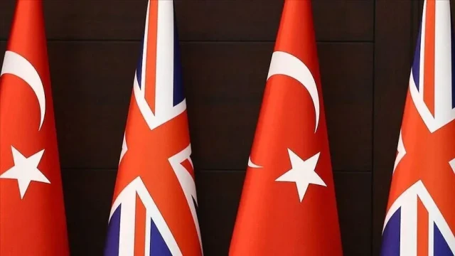Türkiye ve İngiltere yeni bir stratejik aşamaya geçiyor