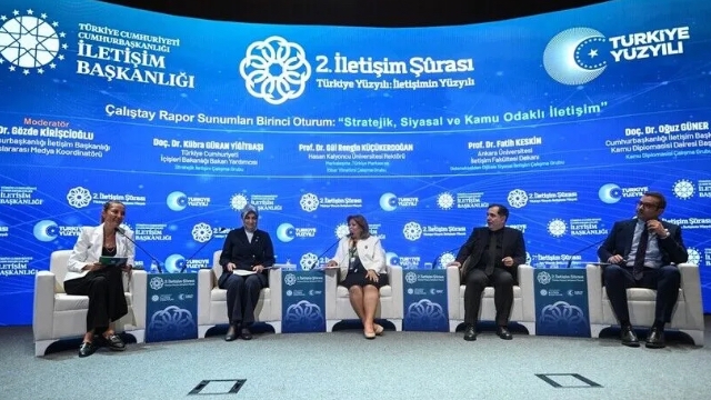 Türkiye Yüzyılı: "Stratejik, Siyasal ve Kamu Odaklı İletişim"