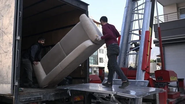Türkiye'de 500 bin kişi iş ve tayin için taşındı