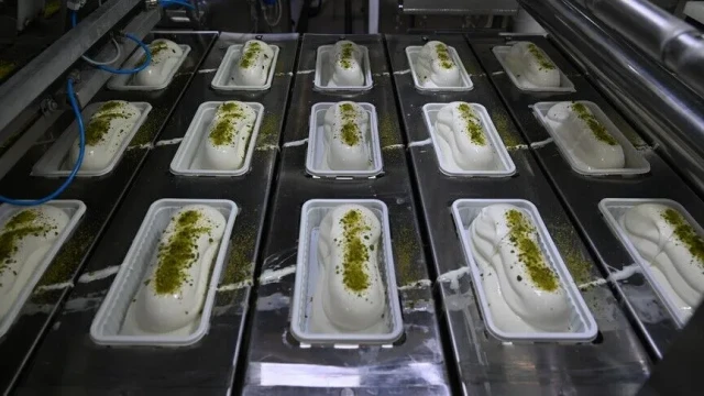 Türkiye'nin dondurma ihracatı 23,5 milyon dolara ulaştı