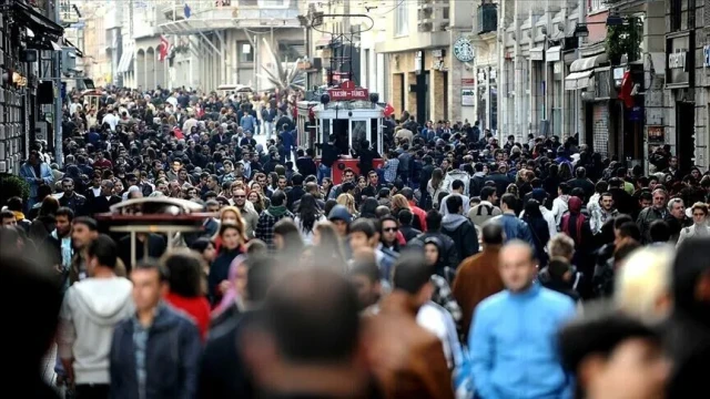 Türkiye'nin genç nüfusu, 117 ülkenin genel nüfusundan kalabalık