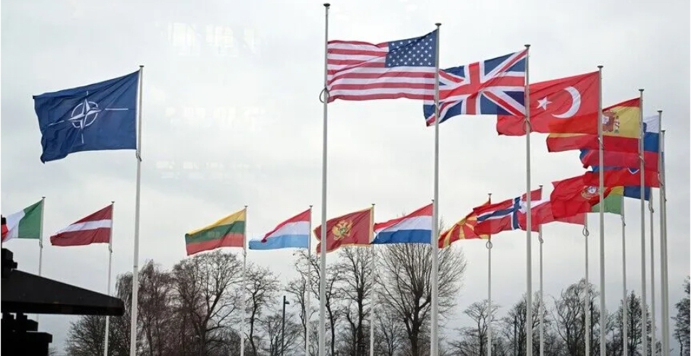 Türkiye'nin NATO'ya katılım birleşimi TBMM tutanaklarında