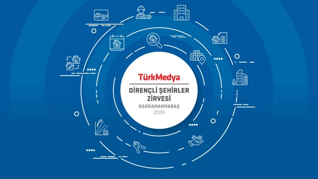 Türkmedya Dirençli Şehirler Zirvesini Kahramanmaraş'ta Düzenleyecek