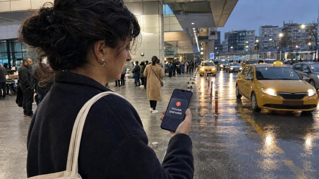 Ulaşıma yönelik şikayetler arttı