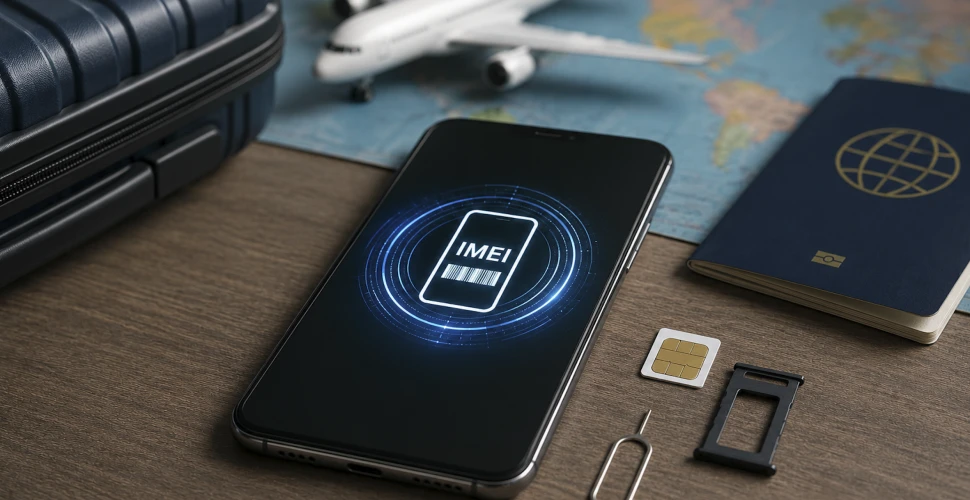 Yurt dışı cihazlarının IMEI kayıtlarında düzenleme