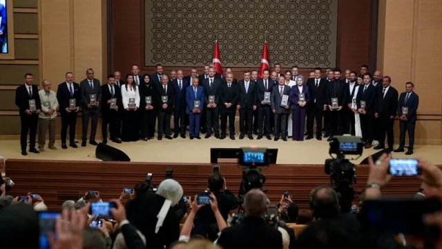 "11. Anadolu Medya Ödülleri" sahiplerini buldu