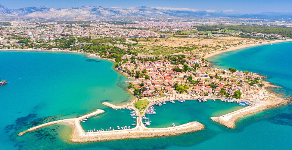 6 Milyon Turist Gayrimenkulü Hareketlendirdi