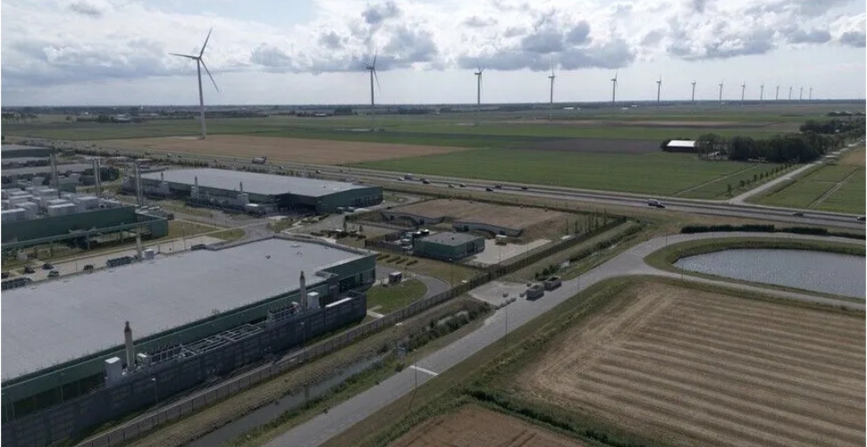 ABD'de veri merkezleri 90 gigavatlık kapasite planlıyor