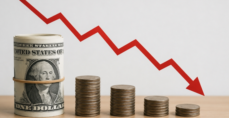 ABD'nin borç yükü doları zayıflatıyor