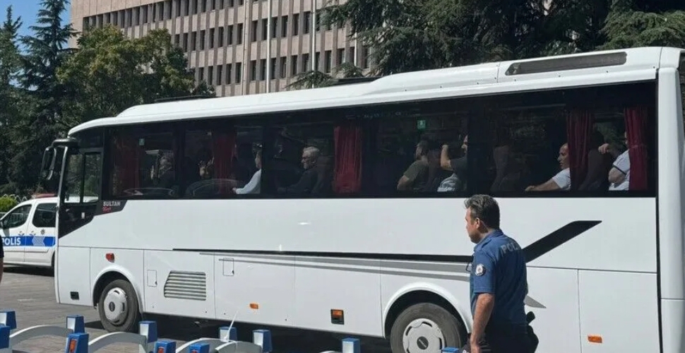 "Alihan Kuriş çıkar amaçlı suç örgütü"ne operasyonda 32 şüpheli tutuklandı