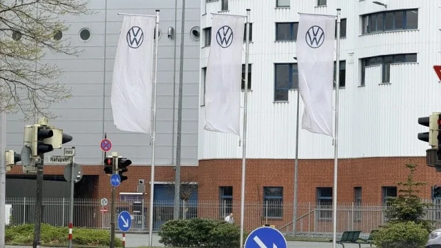Alman STK'den Volkswagen-Rafael planına tepki