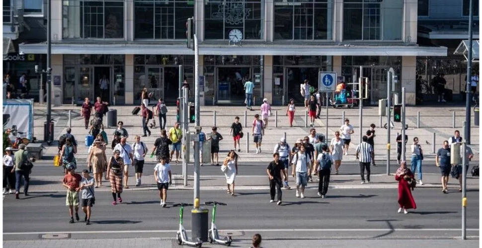 Almanya'da aşırı sıcakların ekonomik faturası arttı