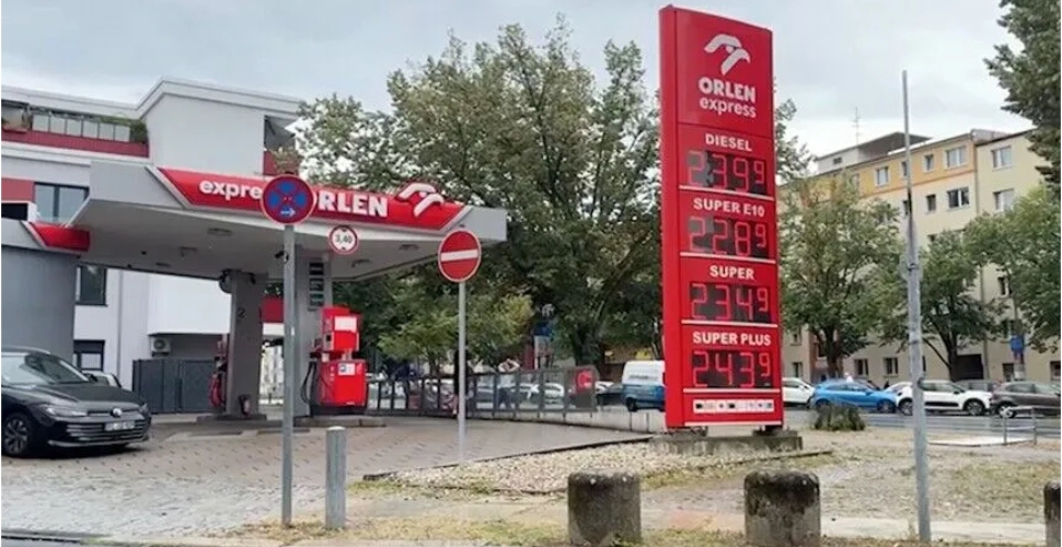 Almanya'da üretici fiyatları yüzde 3 yükseldi