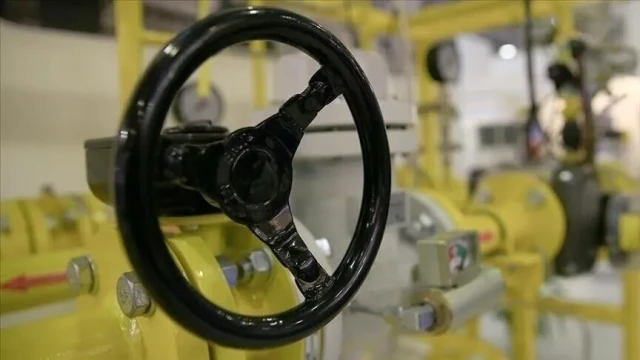Almanya'nın doğal gaz depoları tartışma konusu oldu