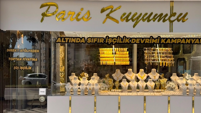Altında "Sıfır İşçilik" Dönemi Başladı