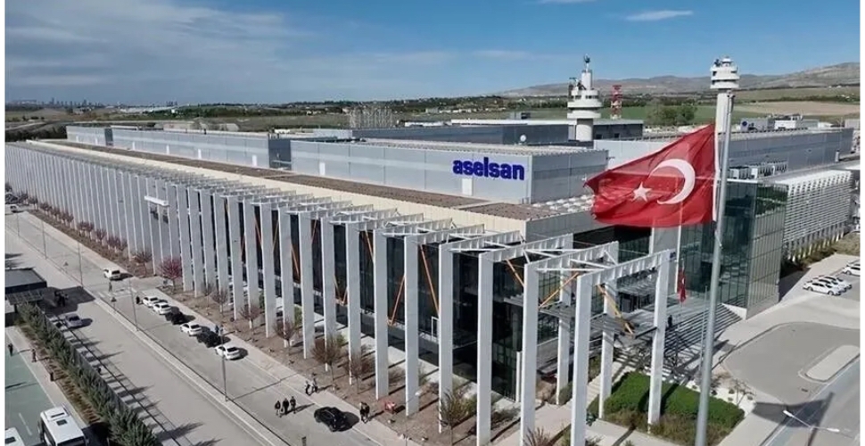 ASELSAN'ın ilk 6 aylık cirosu 88,5 milyar lira oldu
