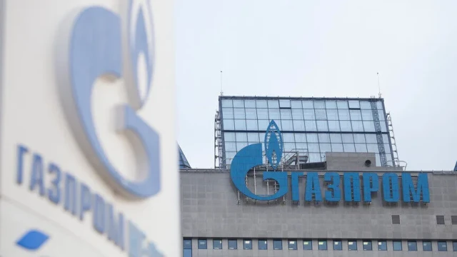 Avrupa'nın gaz depolarındaki açık, tedarik riski oluşturuyor