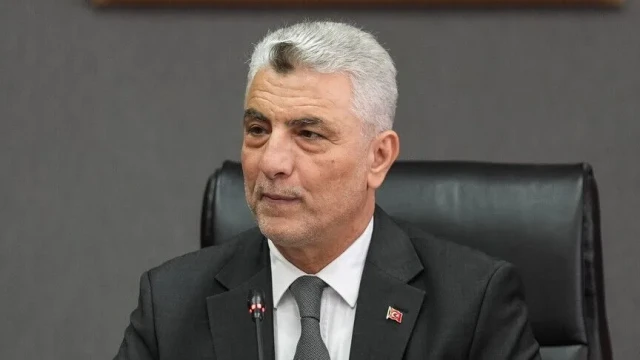 Bakan Bolat büyüme verilerini değerlendirdi