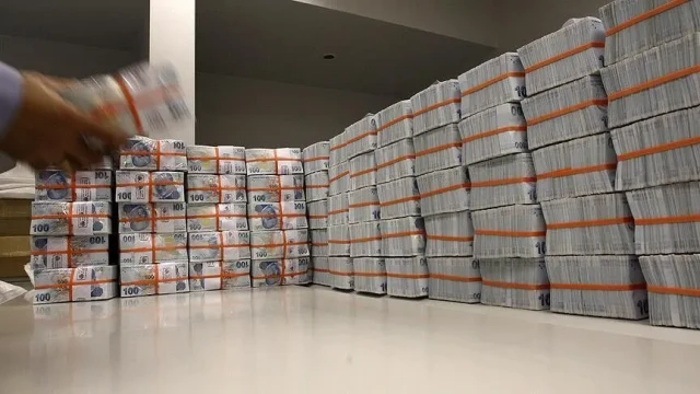 Bankacılık sektörünün mevduatı geçen hafta arttı