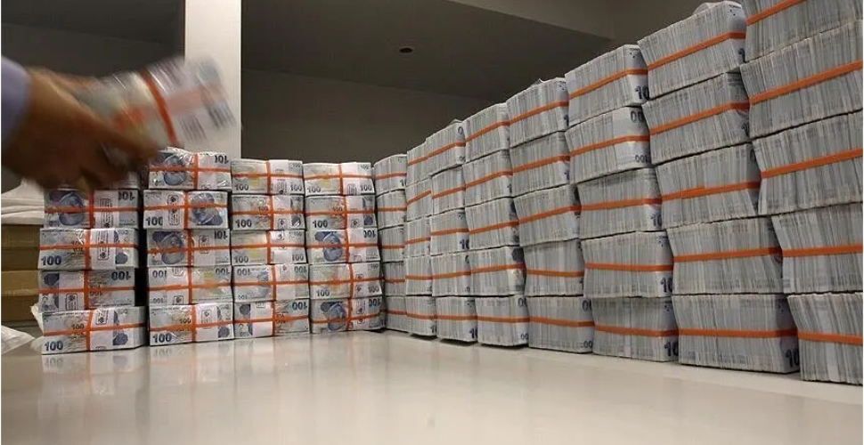 Bankacılık sektörünün mevduatı geçen hafta arttı