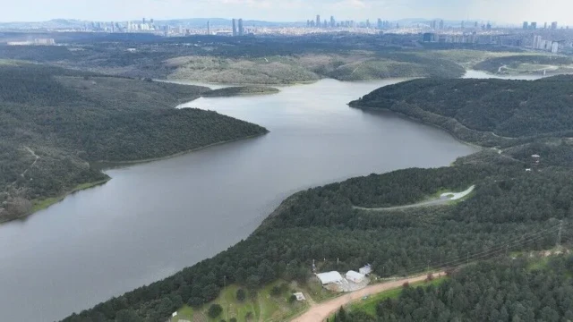 Barajların doluluk oranı düştü