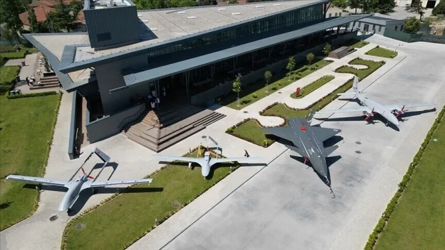 Baykar'ın küresel ihracat başarısı, zirveyi getirdi