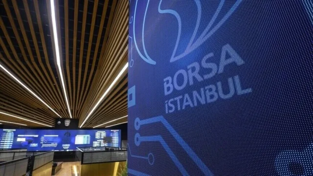 Borsa güne yükselişle başladı