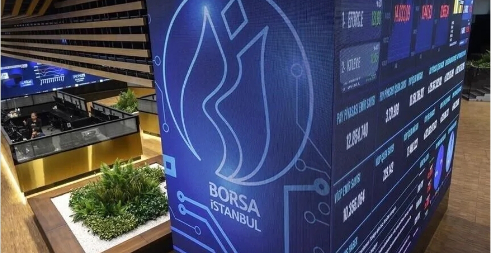 Borsa haftaya yükselişle başladı