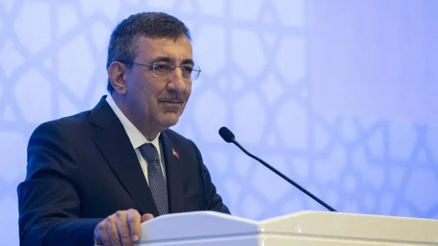Cumhurbaşkanı Yardımcısı Yılmaz, dış ticaret verilerini değerlendirdi