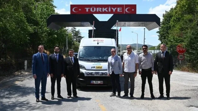 Dereköy-Malko kapıları yükü hafifletecek