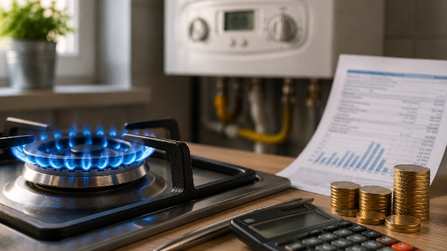 Doğal gaz fiyatları belirlendi
