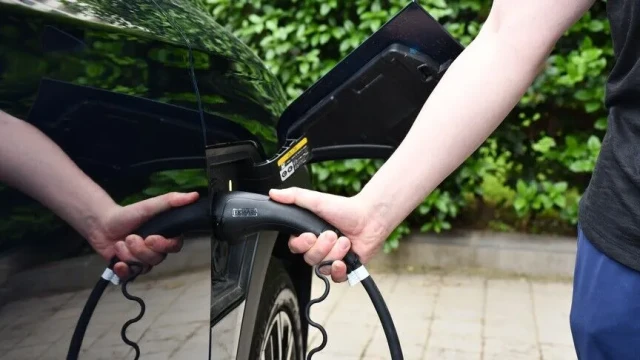 Elektrikli araç şarjında rekor kırıldı